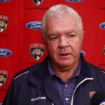 Florida Panthers GM Dale Tallon -- NHL free agency 07/01/2018