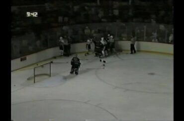 Blackhawks go after Tinordi 9/20/92