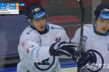 Kristiāns Rubīns 2 Goals vs HC Energie Karlovy Vary 22.01.2025 | Tipsport Extraliga