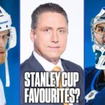 TSN's Darren Dreger On Hellebuycks MVP Level Season & Ehlers Upcoming Free Agency | FN Barn Burner