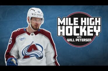How will the Avalanche deal with the bad Valeri Nichushkin news? | Mile High Hockey Podcast