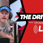 The Drive with Tim Donnelly LIVE - 01/23/25 | Carolina Hurricanes | UNC Basketball