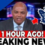 NHL CONFIRMS! TRADE RUMORS CONFIRMED! NICHOLAS ROBERTSON LEAVING LEAFS? MAPLE LEAFS NEWS TODAY