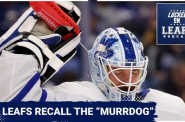 Toronto Maple Leafs recall Murray, prepare for first Battle of Ontario vs. Senators for 2025