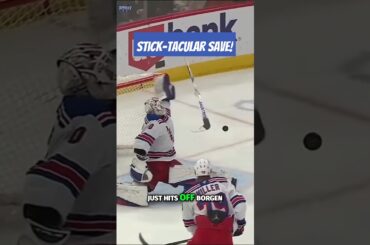 🏒🥅 Stick-tacular Save Alert! 🚨 Louis Domingue Goes Full Jedi Mode! 🧙‍♂️