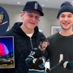 Shoot The Puck: William Eklund och Fabian Zetterlund
