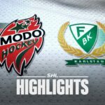 MoDo vs Färjestad | 14 nov 2024 | Highlights
