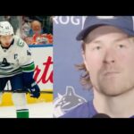 Brock Boeser On Disconnect