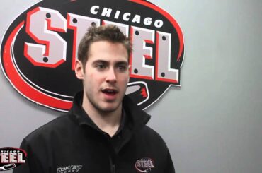 John Moore Interview with Chicago Steel - Part 2