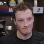 Colorado Avalanche | Makar and Middelton | Inside the Locker Room  | January 22, 2025