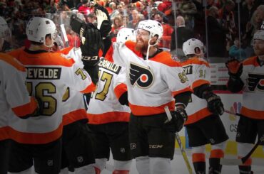 Player of the Week | 12/12/16 | Jakub Voracek