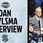 Kraken head coach Dan Bylsma talks team identity, the addition of Kaapo Kakko and more