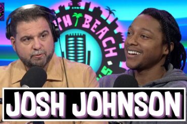Josh Johnson On Elon Musk, Billionaires in Space, Luigi Mangione, Diddy & Making a Comedy Community