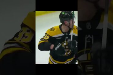 David Pastrňák with a BEAUTY spinning assist vs Senators (1/24/2025)