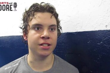 Top New Brunswick Bantam Prospect Aiden MacIntosh Profile