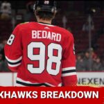 Chicago Blackhawks Slow Moving Rebuild Breakdown w/ WGN's Charlie Roumeliotis
