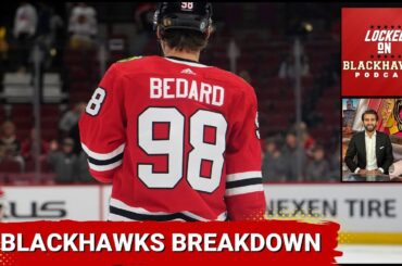 Chicago Blackhawks Slow Moving Rebuild Breakdown w/ WGN's Charlie Roumeliotis