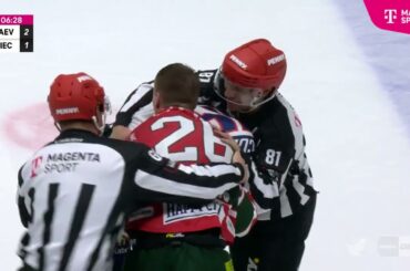 HIGHLIGHTS | Augsburger Panther - Iserlohn Roosterts 5:4 vom 14.10.2022