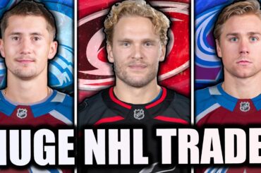 The Mikko Rantanen Trade Changes EVERYTHING!