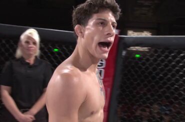 FSL 2015 Nationals – Zack Haddad vs Justin Vasquez