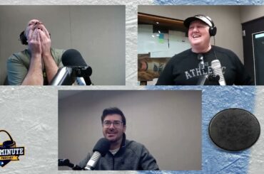 Last Minute Blues Podcast Ep. 203: The Blues Continue Their Playoff Push