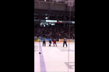 Cory Genoiese KO Johnny McGuire