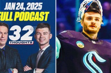 Any Chance Joey Daccord Is Swedish Too? | 32 Thoughts