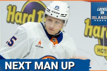 Will the New York Islanders Defense Struggle Without Noah Dobson?