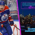 Recapping Buffalo Sabres vs. Edmonton Oilers | Oilersnation After Dark -  January 25th, 2025