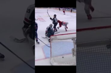 ГОЛ  Александр Пашин  Торпедо v Спартак 3-2  КХЛ 2024-25