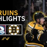 Bruins Analysis: Boston Finishes Season Series Against Colorado