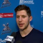 POST-GAME | Jansen Harkins