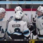 Utah Hockey Club Falls To Winnipeg Jets On The Road