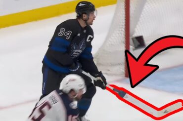 I REALLY wish play could've continued...