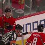 Nazar 0+1, Crevier 0+1 vs CAR (20.01.2025)