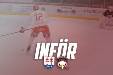 "Välkommen Linus..." - Inför Malmö