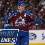 Why Avalanche Traded Mikko Rantanen Now | Saturday Headlines