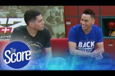 The Score: Nieto Twins on Jealousy of Each Other