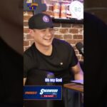 Breaking down Zach Hyman's 16 game masked run for the Edmonton Oilers #shorts