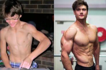 Connor Murphy Body Transformation - Fitness Motivation