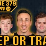 KEEP OR TRADE??? EARLY BOSTON BRUINS OFFSEASON PREVIEW!!! Black N' Gold Hockey Podcast Episode 379!!