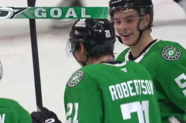 Stars beat Vegas Golden Knights and St. Louis Blues in Back-To-Back Nights