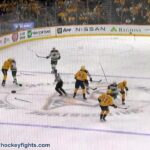 Ryan Hartman vs Mark Jankowski Jan 18, 2025