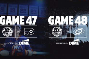 Cinematic Recap: New York Islanders Beat Flyers and Hurricanes Back-to-Back