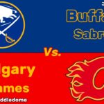 Buffalo Sabres vs Calgary Flames | January 23, 2025 | All Goals