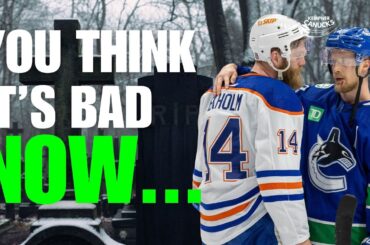 Canucks fans, you think it's BAD now...