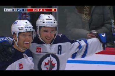 NEAL PIONK UNLOADS AN ABSOLUTE ROCKET 17 SECONDS INTO OVERTIME  🚀 22.01.2025