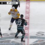 Michael McCarron vs Barclay Goodrow Jan 23, 2025