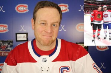 Habs "Best Loss" All Season, Outshoot Hawks 40-26, Soderblom the Difference for Blackhawks