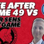 Sens Offence Comes Clutch to Beat Utah | Reaction, Analysis, & Highlights | Jan. 26, 2025